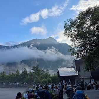 土曜日早朝のかっぱ橋