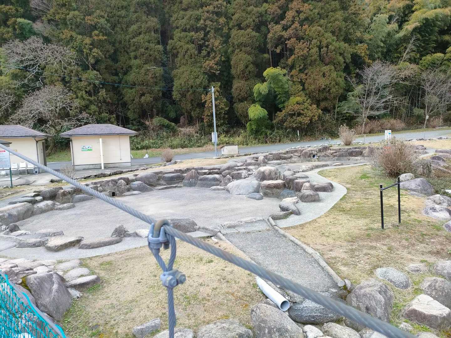 夏は子供プールになるのかな?😳