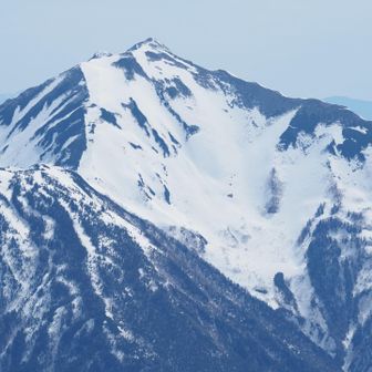 鹿島槍ヶ岳
