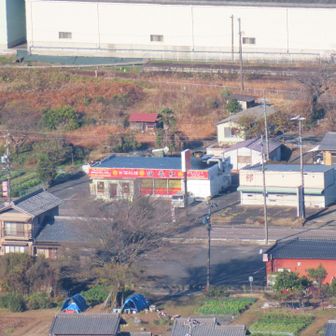 後で行く下麻生駅前「四季紅」
昔行きつけでした。
今もです🤤