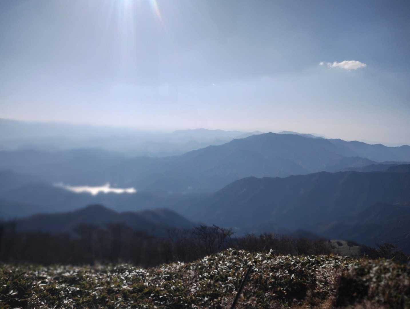 やっぱり堂ヶ森がスキ