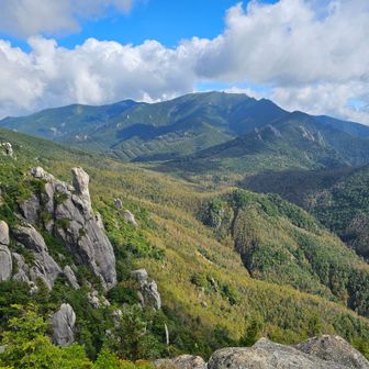 金峰山

6月に登った時、あまりに瑞牆山がかっこよくて登りたい欲がムクムク膨らんだけど、登りにこれて良かった〜