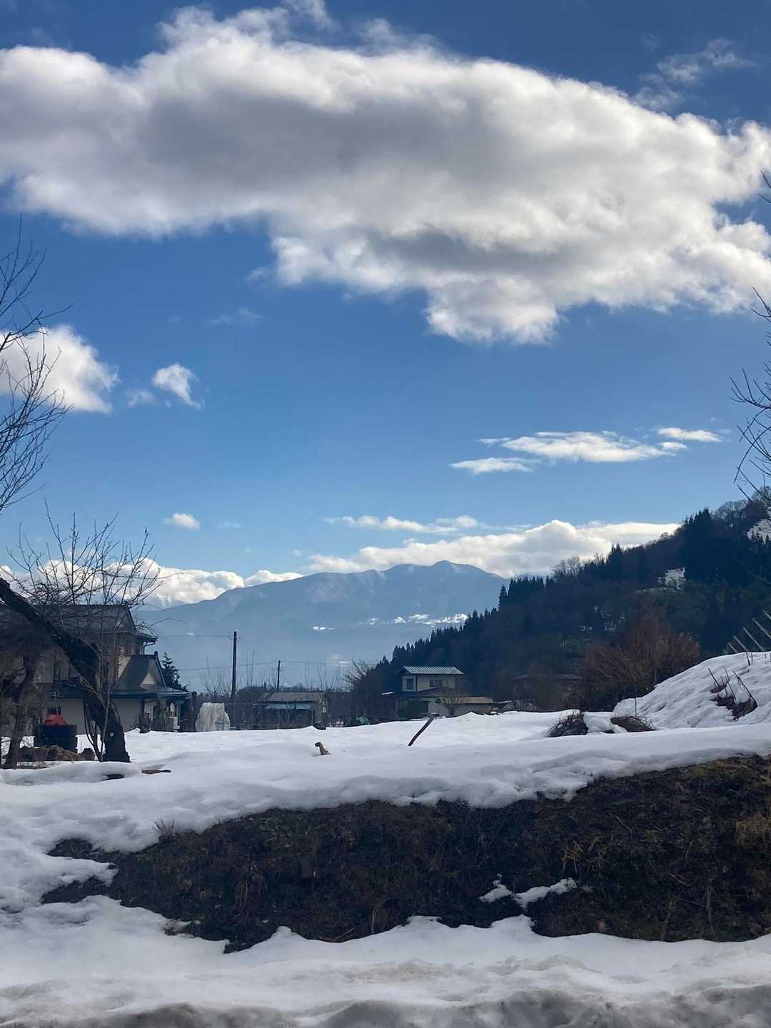 瀧山に登りたかったな💦
ヘタレだもんで、
てんくらCに恐れおののいてしまった😵