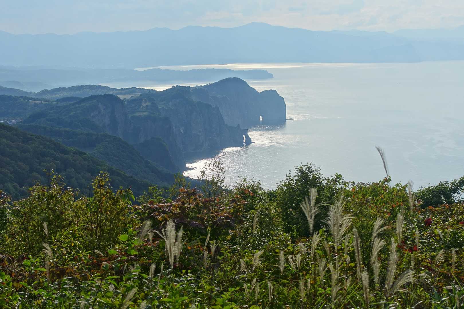 下赤岩山登山口-下赤岩山-赤岩山 往復コースの写真