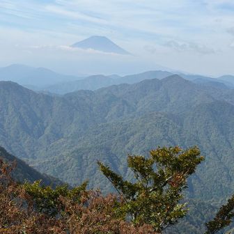 ちょい富士山