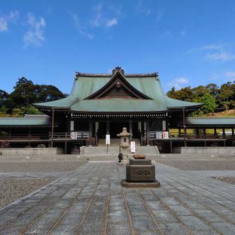 法多山尊永寺本堂