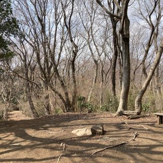 団子山山頂(432m)