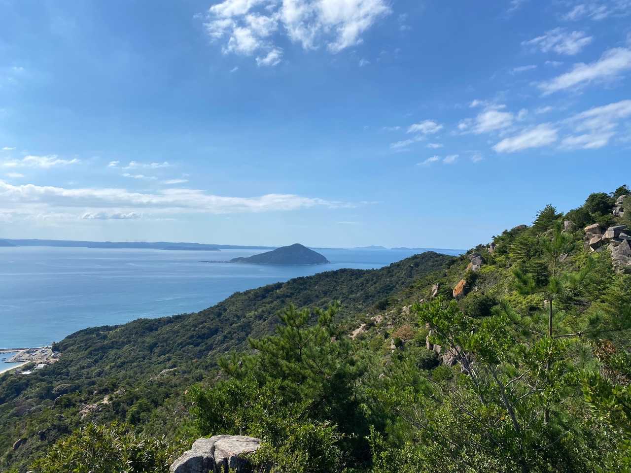 立石山登山口-立石山 往復コースの写真