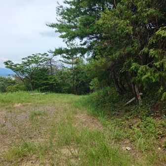 展望所がありました。