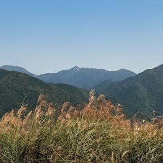 鎌ヶ岳（1161m）