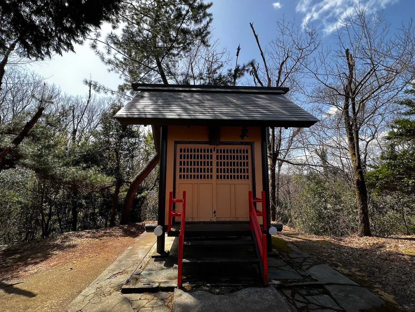 金毘羅山⛰