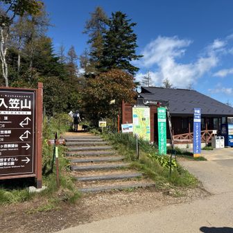 湿原を通って入笠山山頂からの景色を見に行こう！