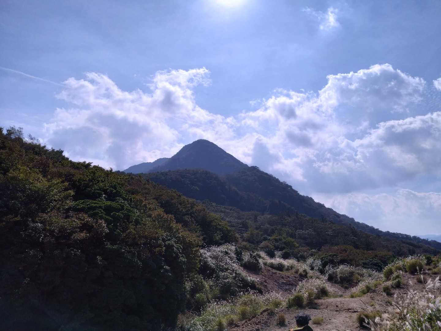 塚原越-内山 往復コースの写真