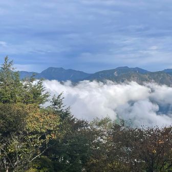 聖〜赤石〜悪沢もしっかり確認。愛しの上河内岳も👀