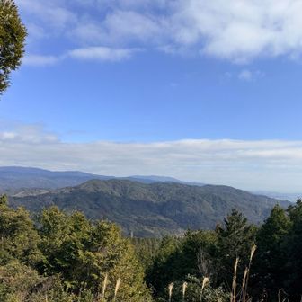 見晴らしも良くて、気持ちのいい広場でオヤツTime😋