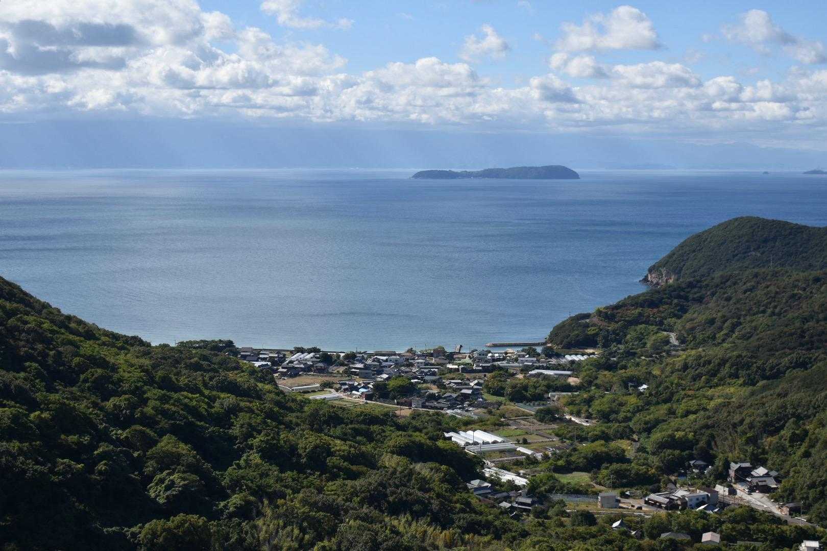 ここも展望良好。