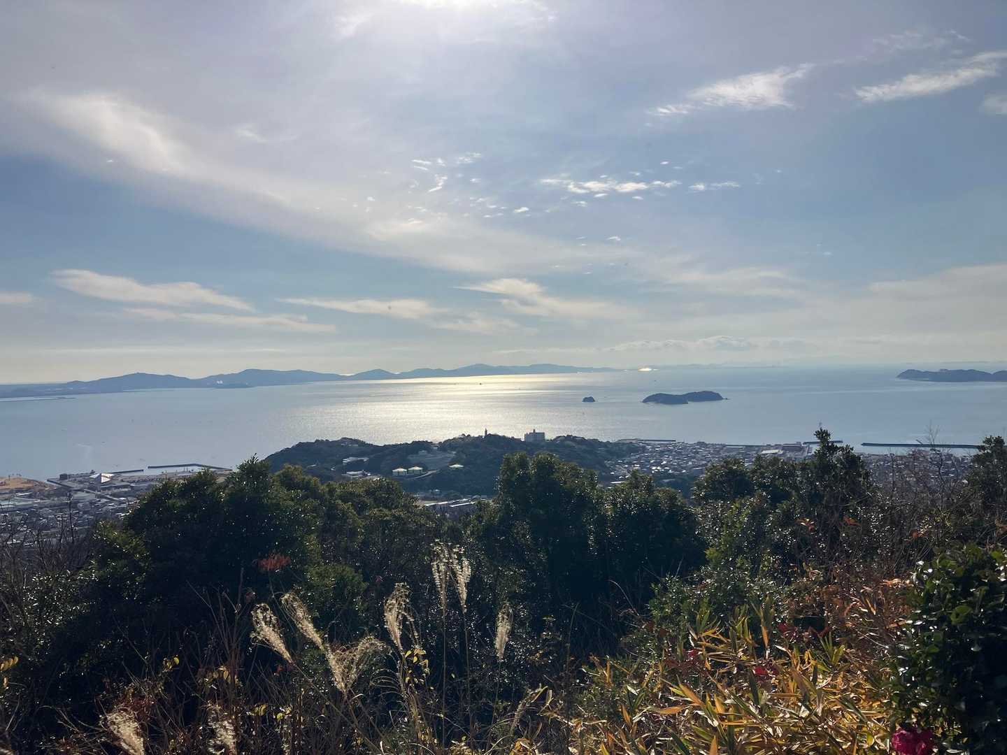 砥神山-御堂山 周回コースの写真