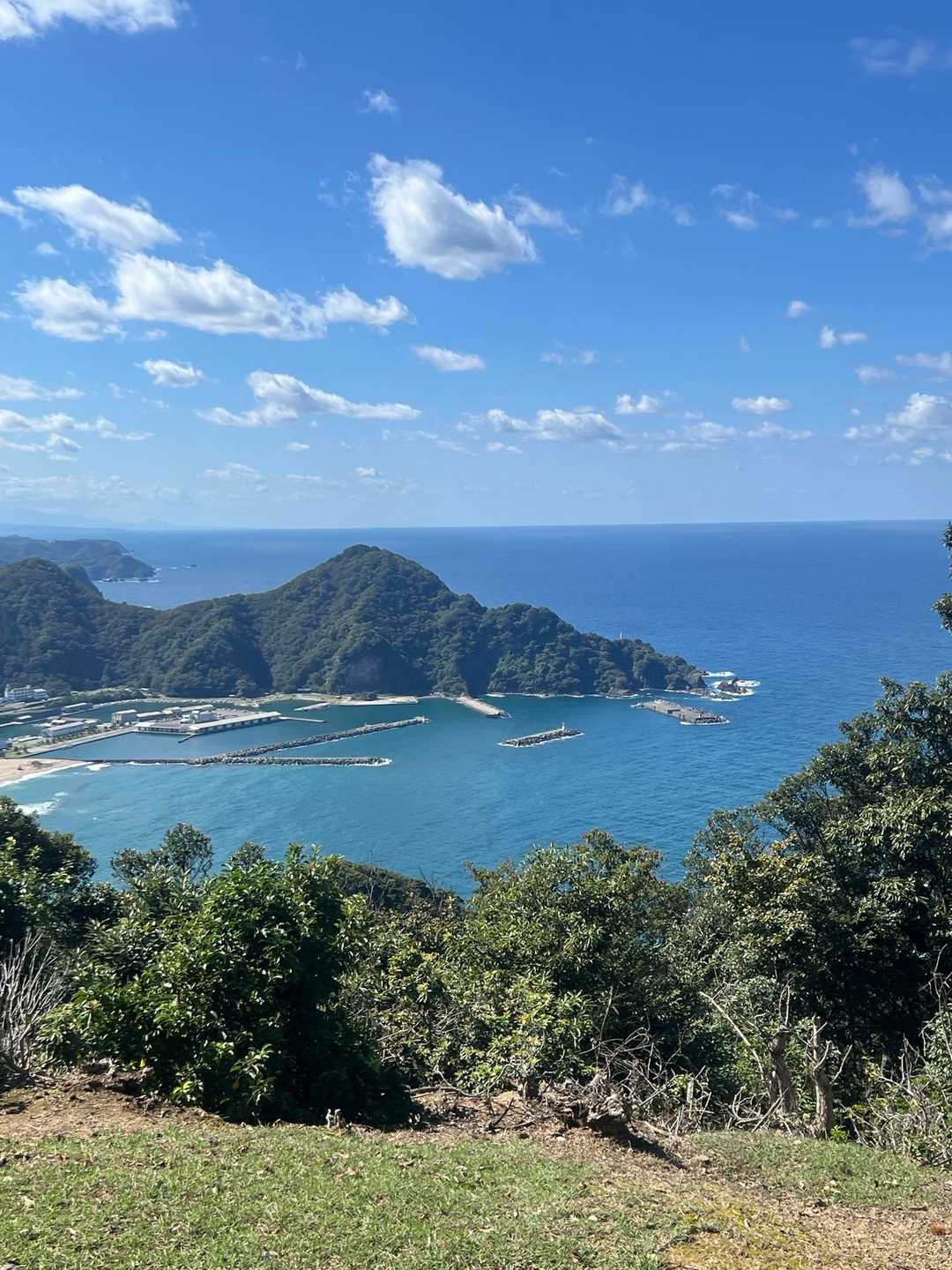 観音山登山口-観音山 周回コースの写真