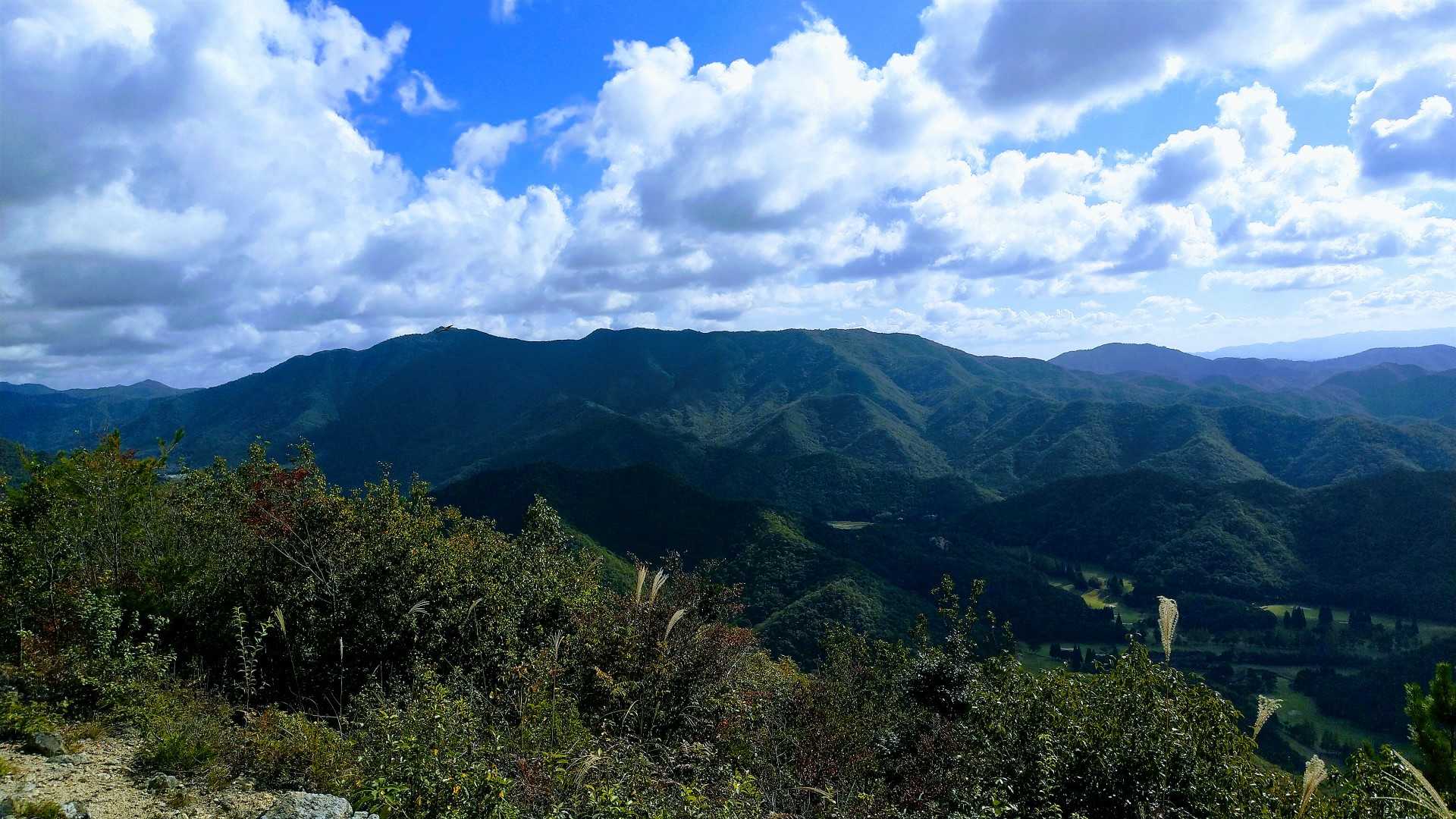 西光寺山🤗