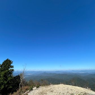 あーーー。気持ちいい。
ブルーです。御嶽ブルー。