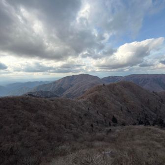 いつもとは違う雨乞方面
素敵な