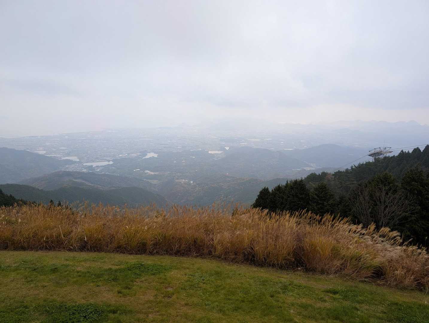 山嶺駅-雲辺寺山 往復コースの写真