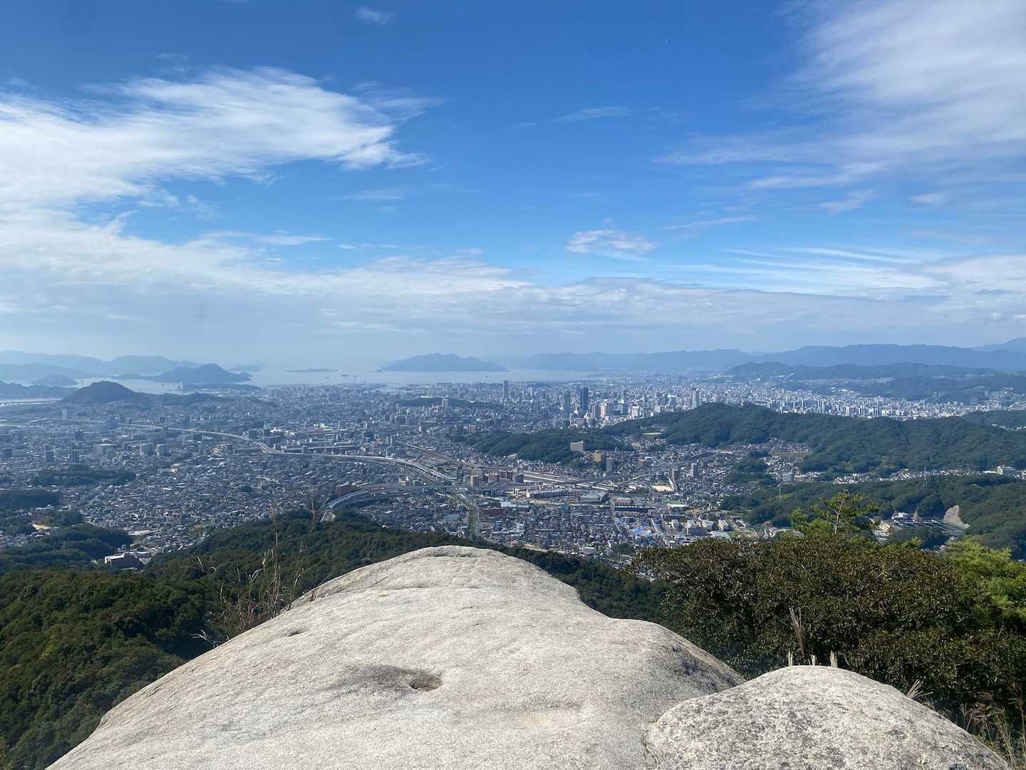 高尾山 往復コースの写真