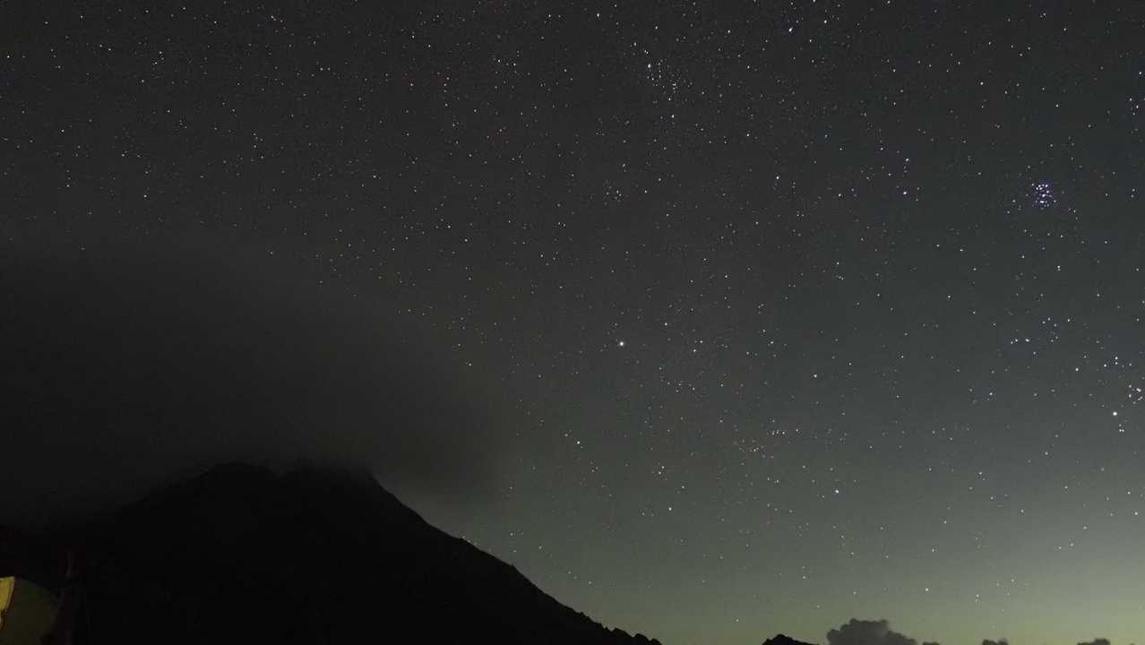 白根三山（北岳・間ノ岳・農鳥岳）、テン泊縦走 の写真 39