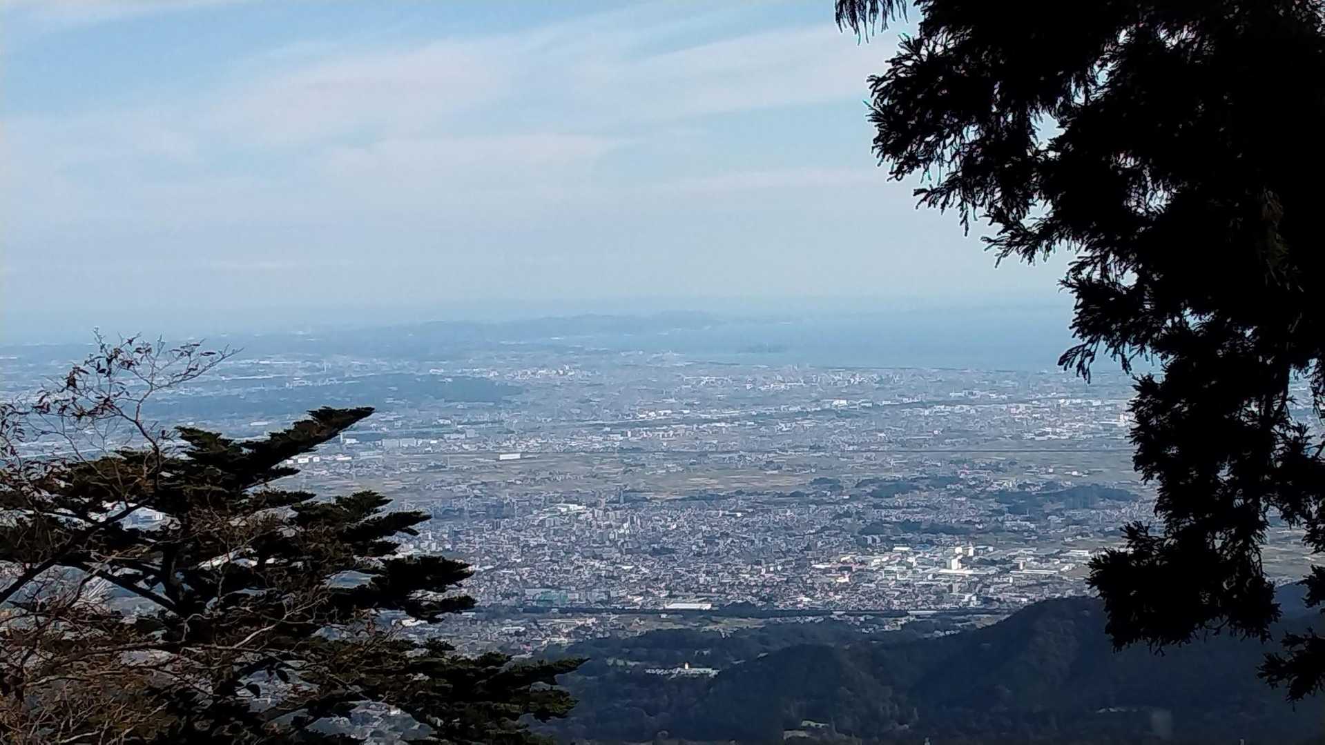 江ノ島、三浦半島