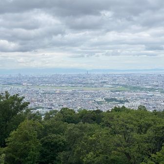 展望台からの眺め