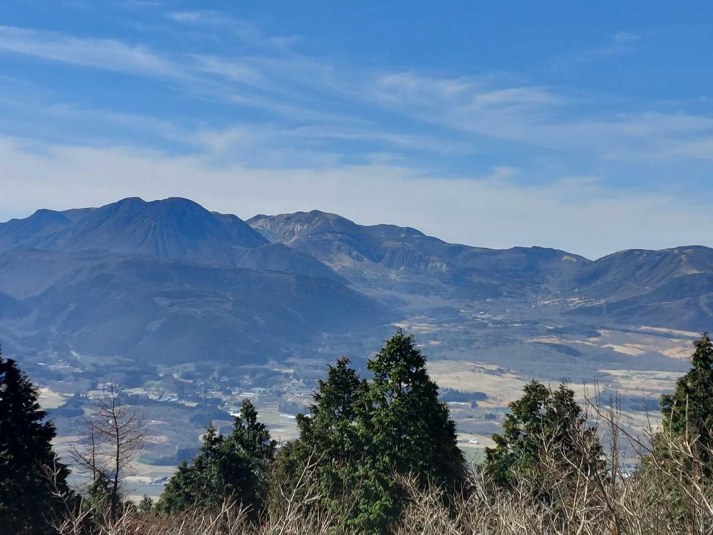 崩平山の写真