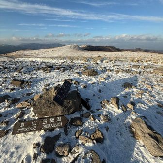 ちょうちょうみやまからの眺望
