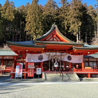 前回は車で来たな...