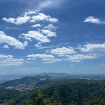 縦走路
今年は六甲縦走大会はお休みします💦
同時期のキャノンボールランに参加予定🏃
