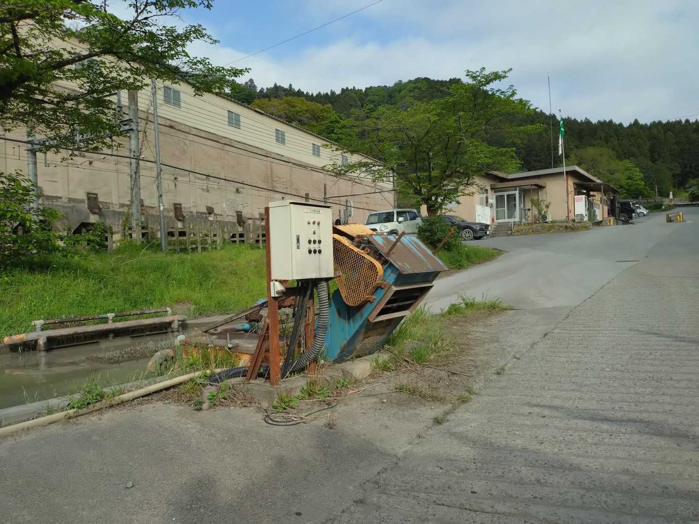 また戻ってきたよ！！！