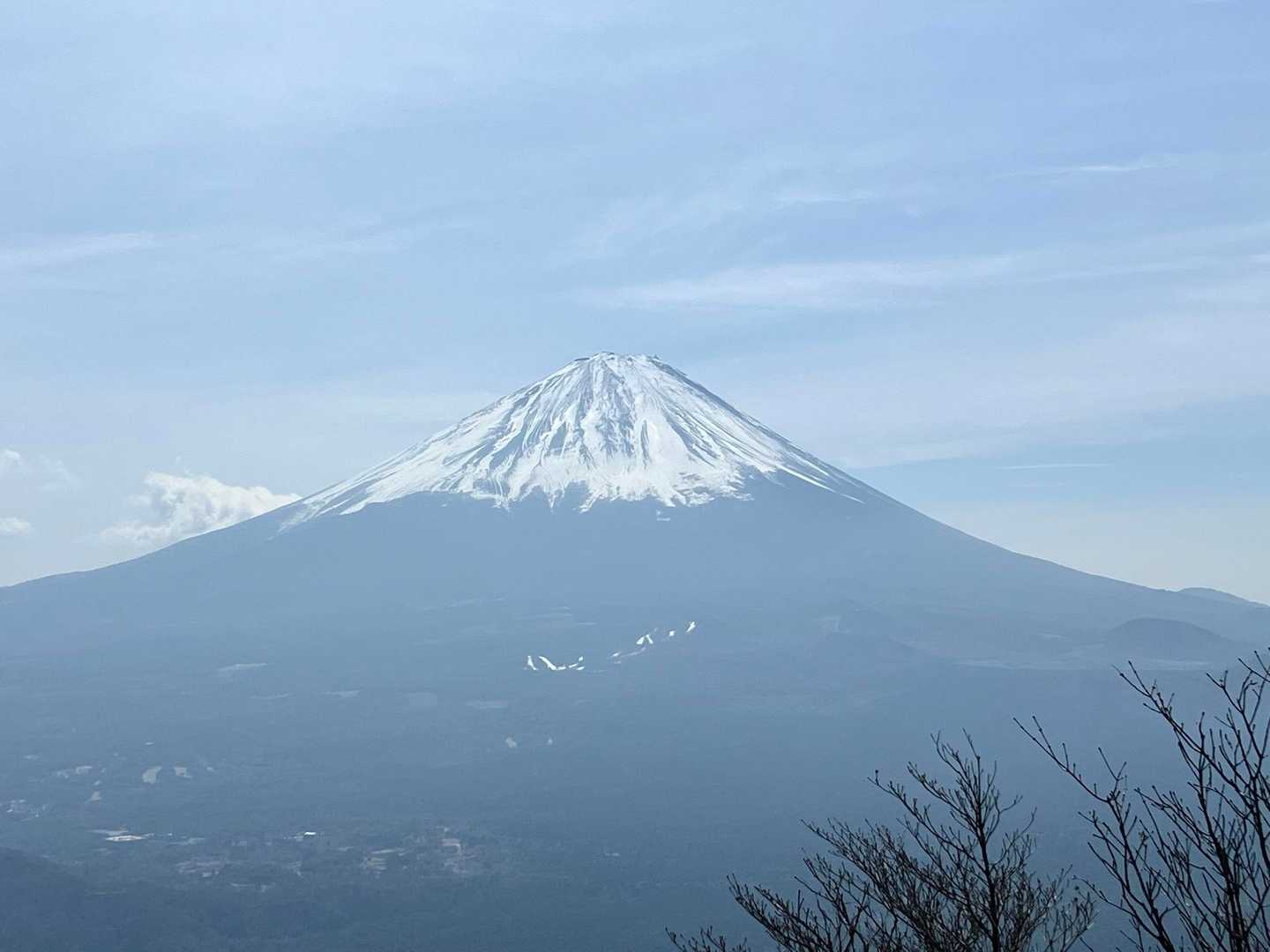 威風堂々って感じ