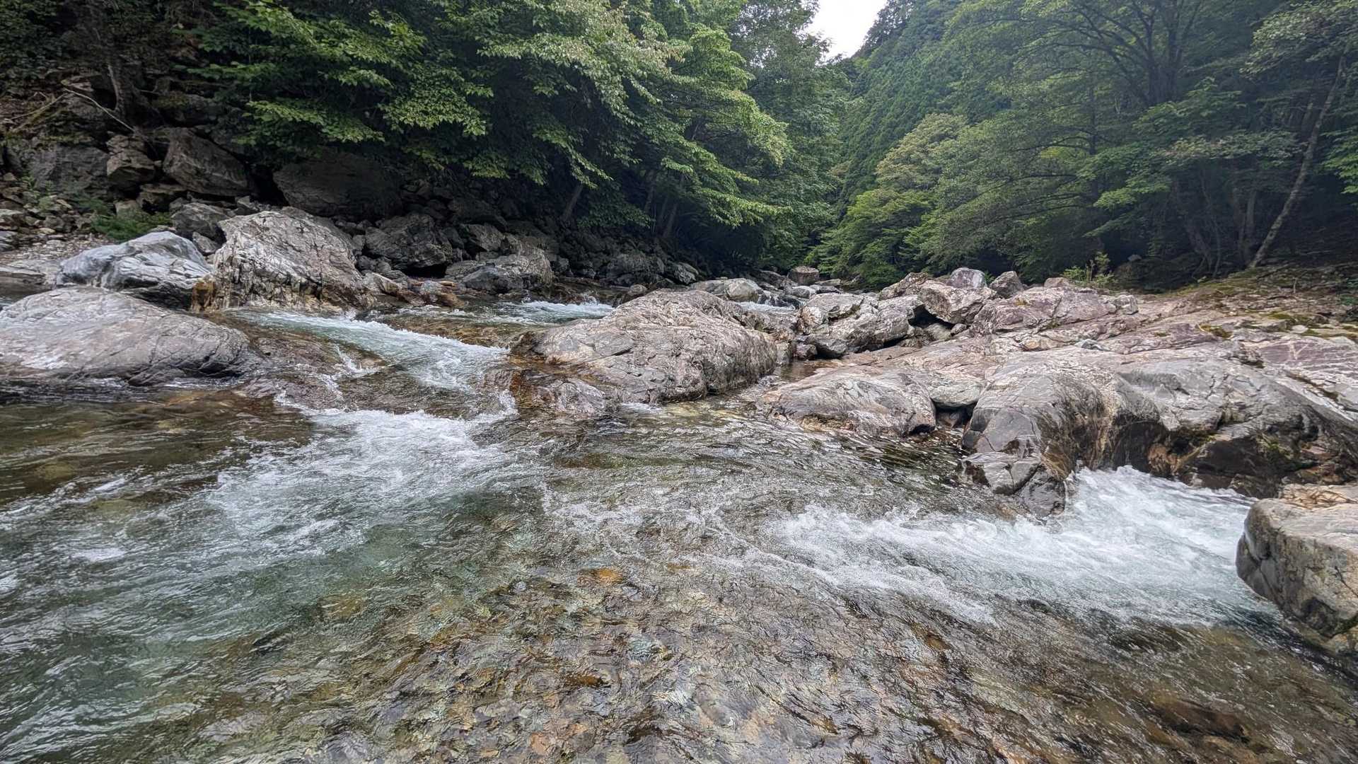 冷たくて気持ちいい