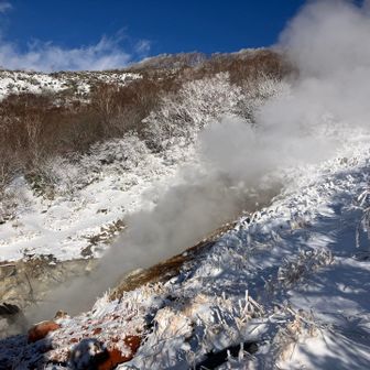 しかし　しかし
お天気も凄く良くなって
周り誰もいない静寂の中
つづく↓