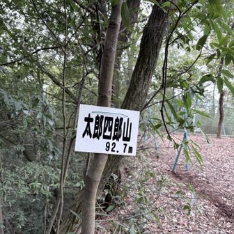 二郎三郎はどこ？