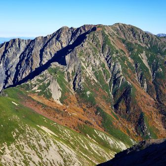 荒川岳