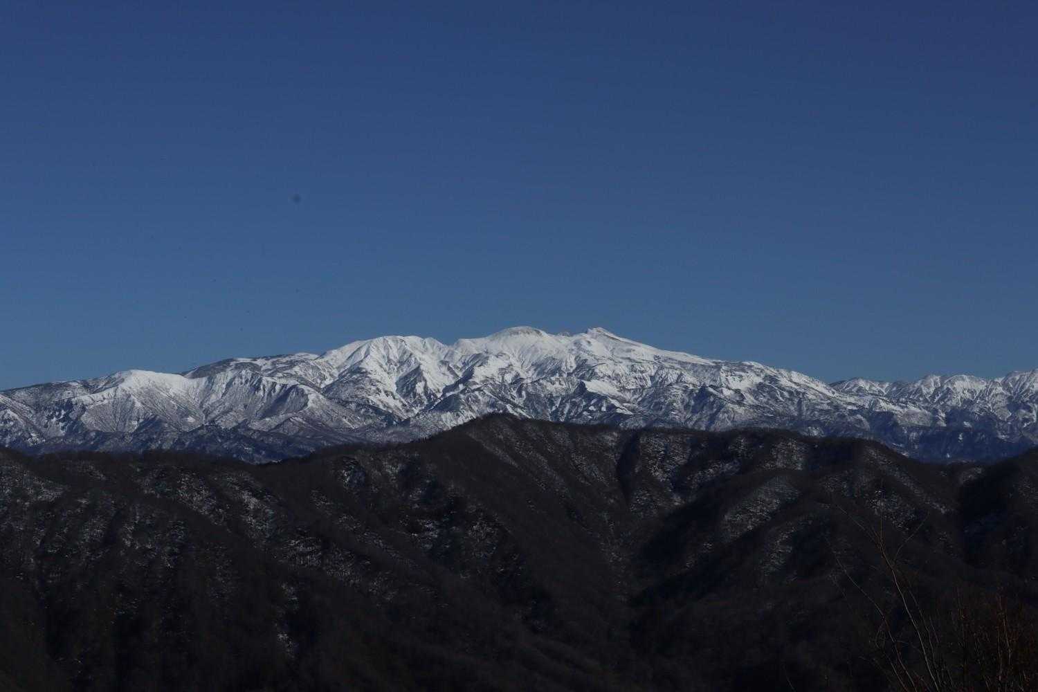 白山