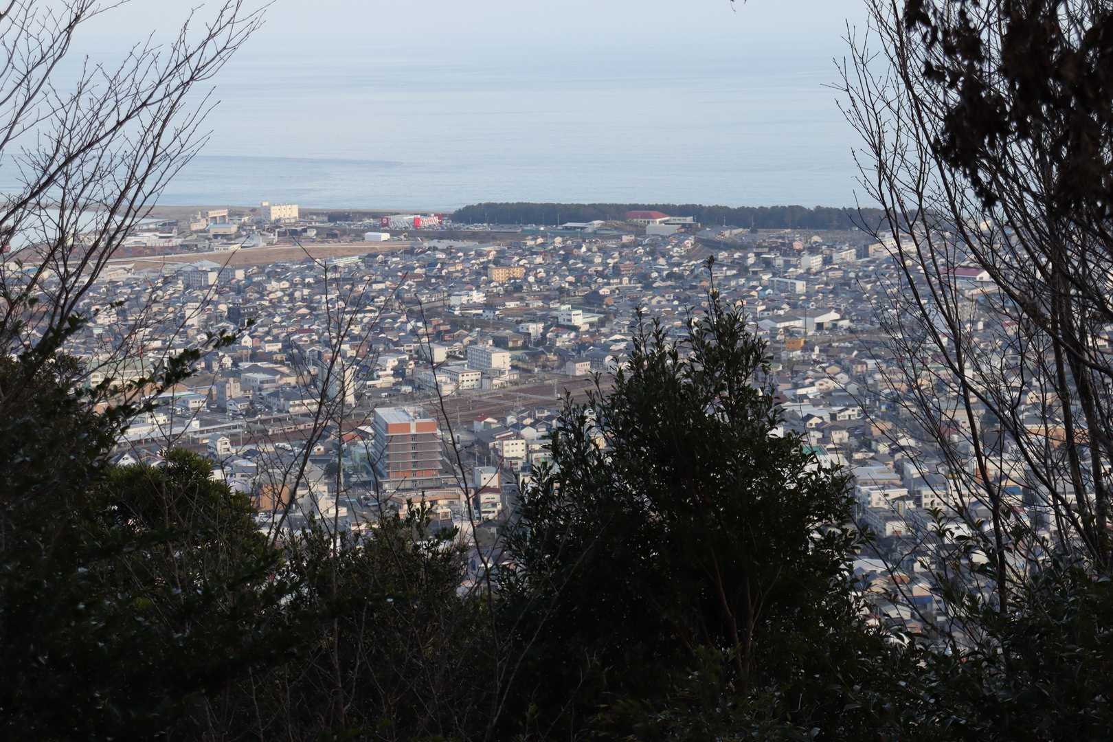 千穂ヶ峯-神倉神社 周回コースの写真