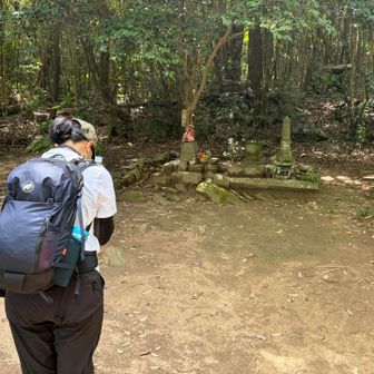 下山しました。
今日は久しぶりの山登りだったからか、ぶちえらかった😭maimaiさん、ありがとね。
