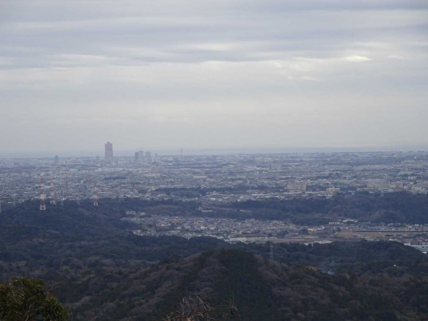 三岳山-立須 往復コースの写真