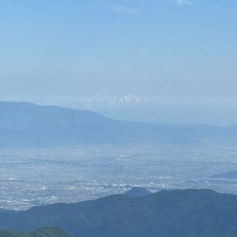 飯豊連峰