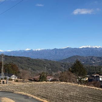 ここからの景色で十分🤣
