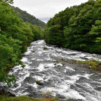 竜頭の滝
