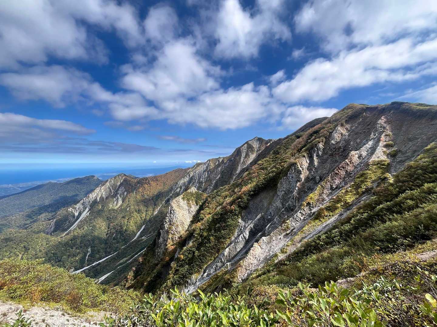 【大山】弥山 / chi-chanの登山データ | YAMAP / ヤマップ