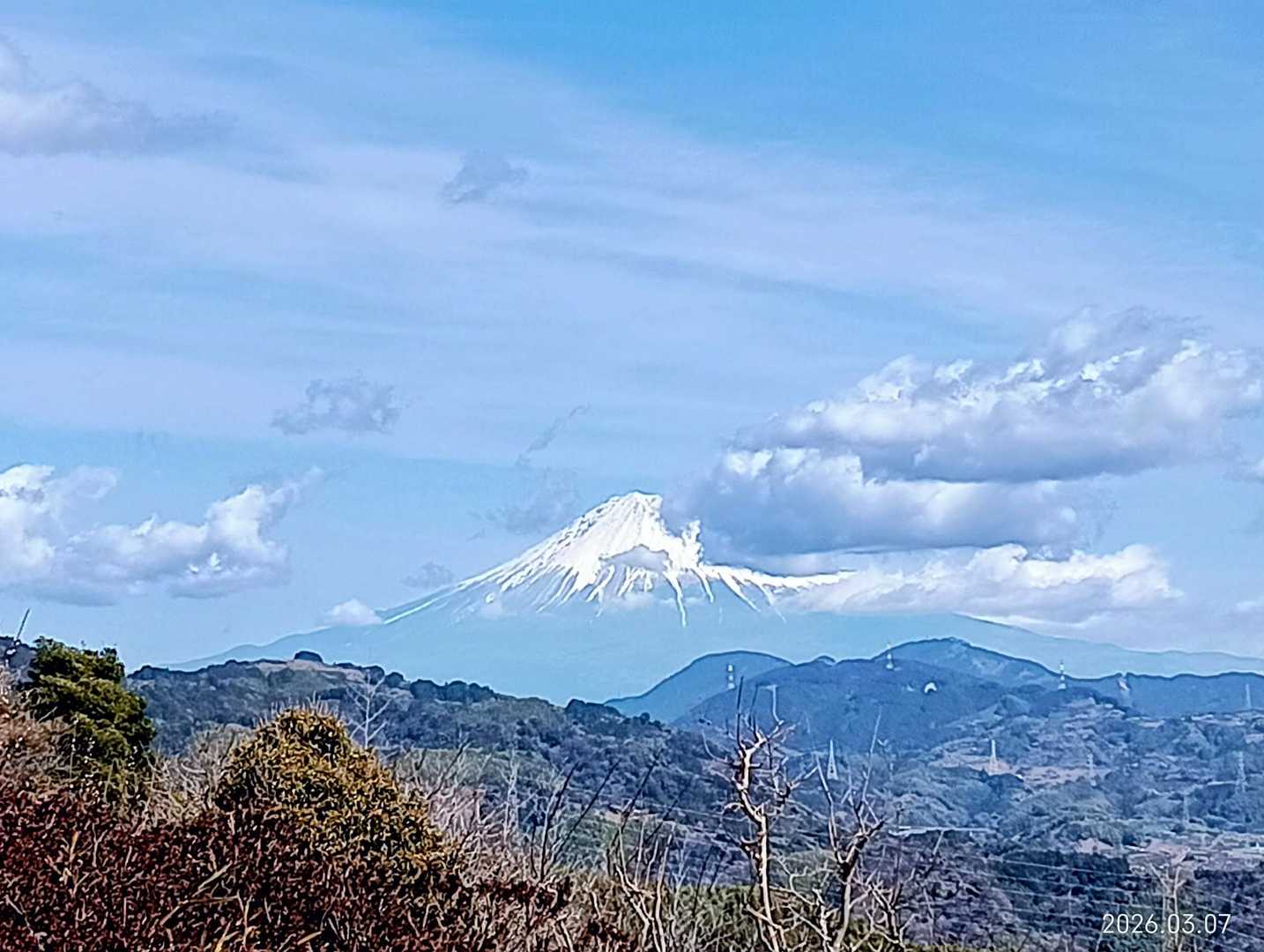 富士山会いに来たよ〜🗻