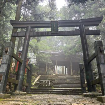 一礼して入る